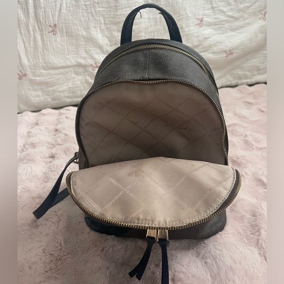 Used Michael Kors Rhea Zip backpack - Picture 7 of 17